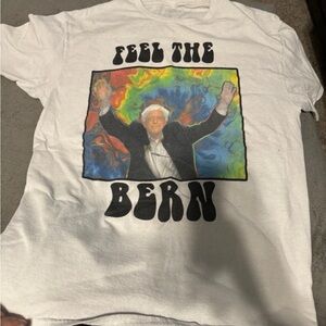 Bernie Sanders Feel The Bern Shirt